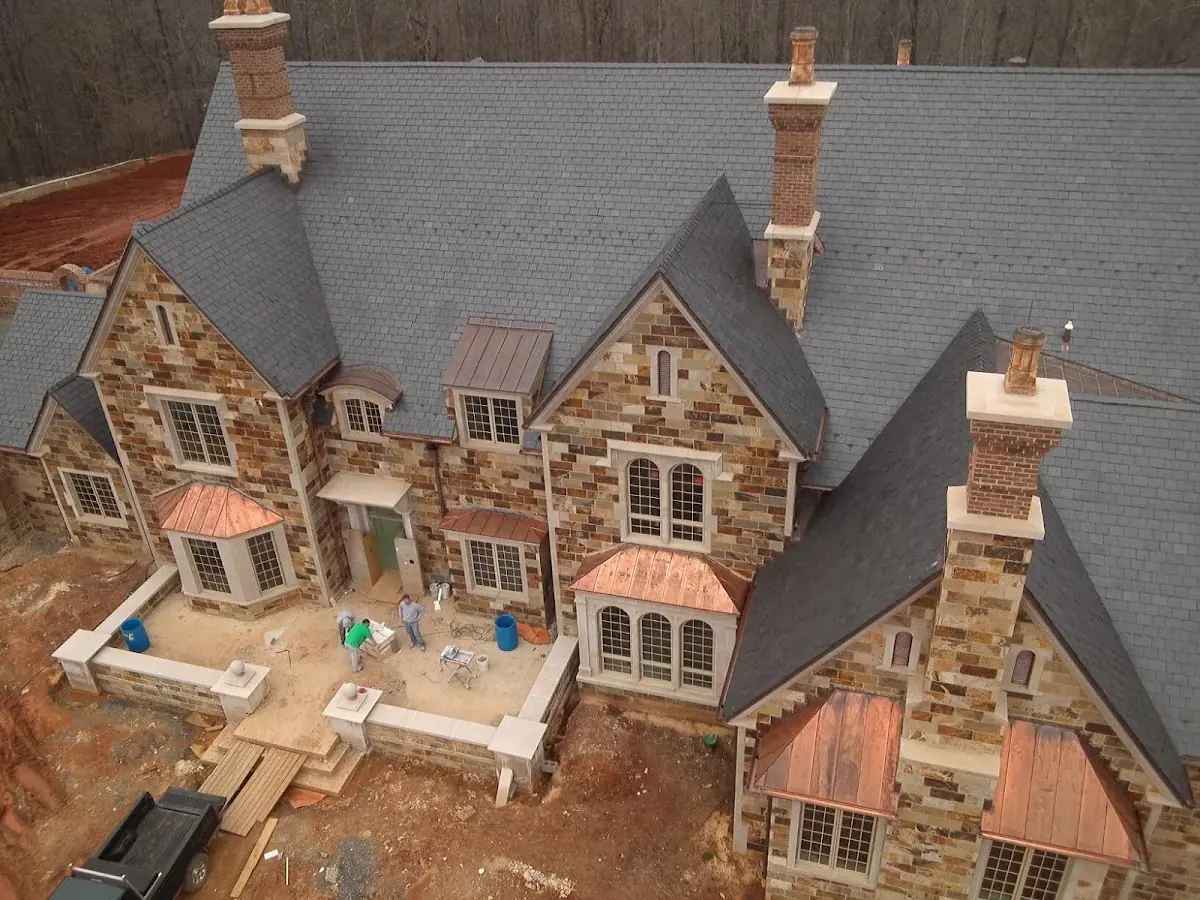 Craftsman Roofing Flat Roof Repair project in Painted Trails